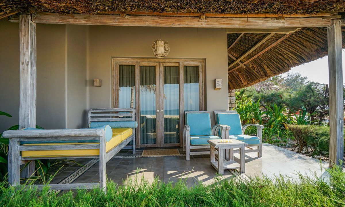 Photo of Patio Balcony in Central Mui Ne Beach