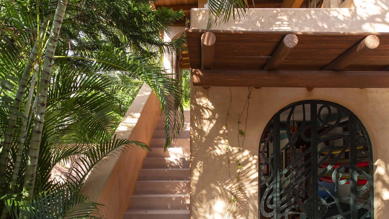 Photo of Patio Balcony in Troncones