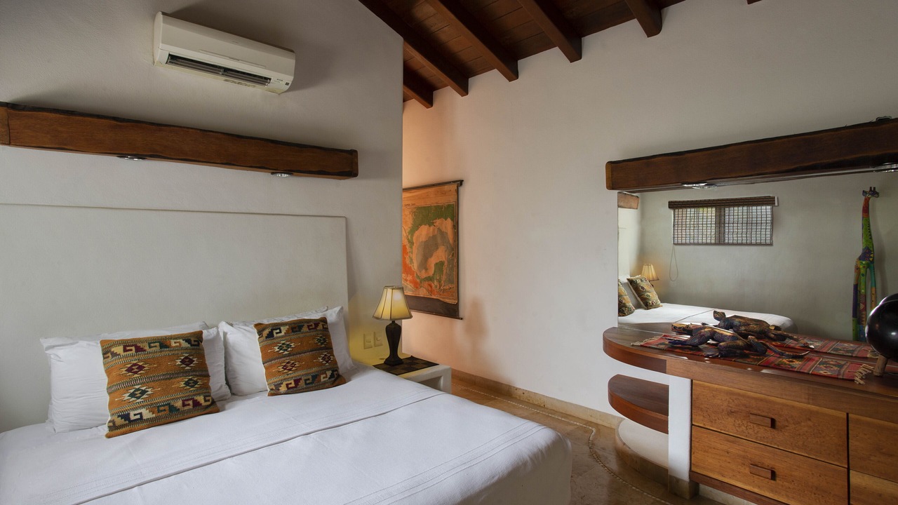 Photo of Bedroom in Troncones