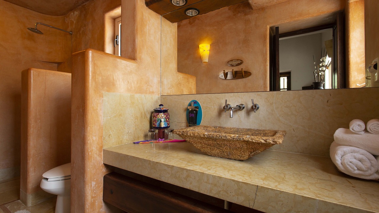 Photo of Bathroom in Troncones