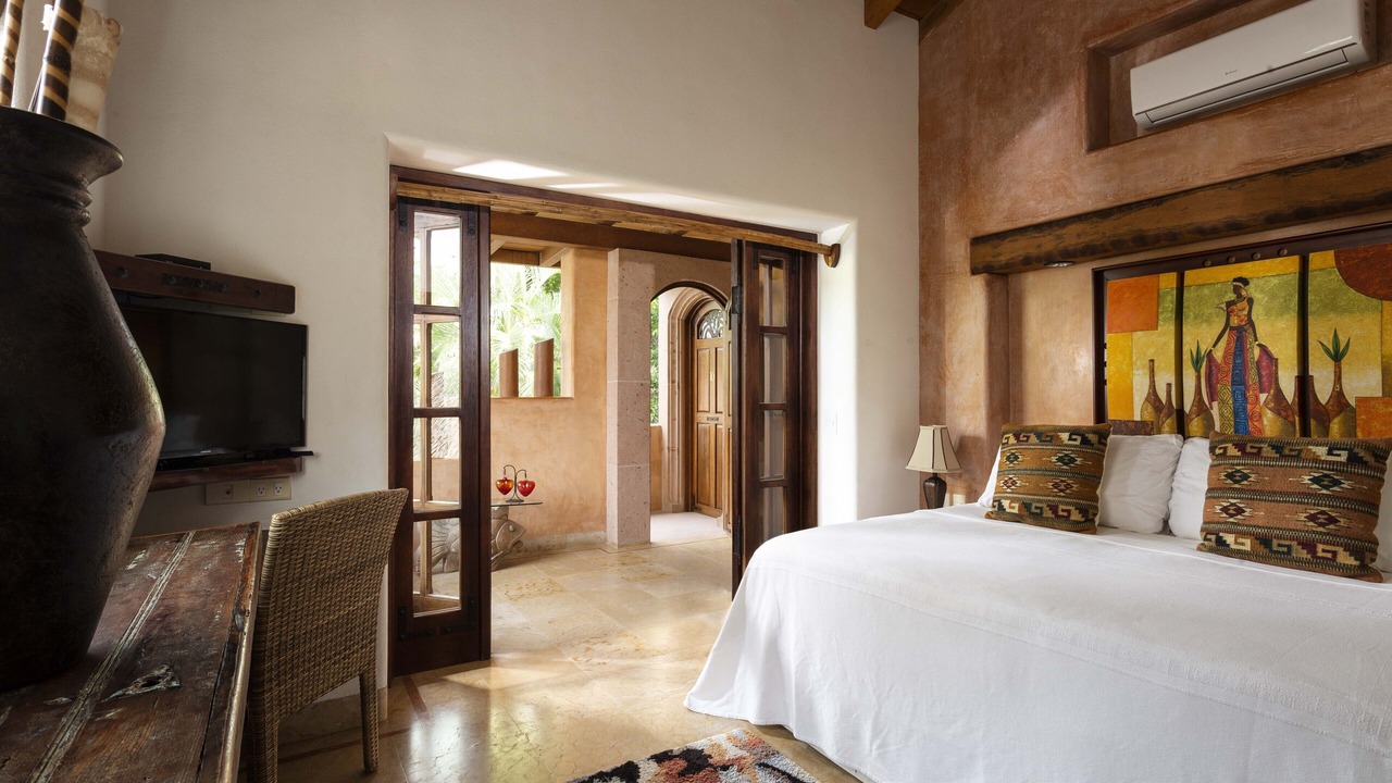 Photo of Bedroom in Troncones