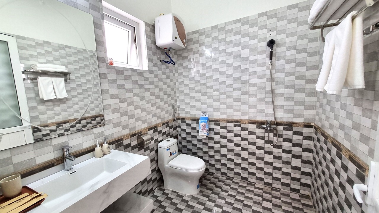 Photo of Bathroom in Bai Chay