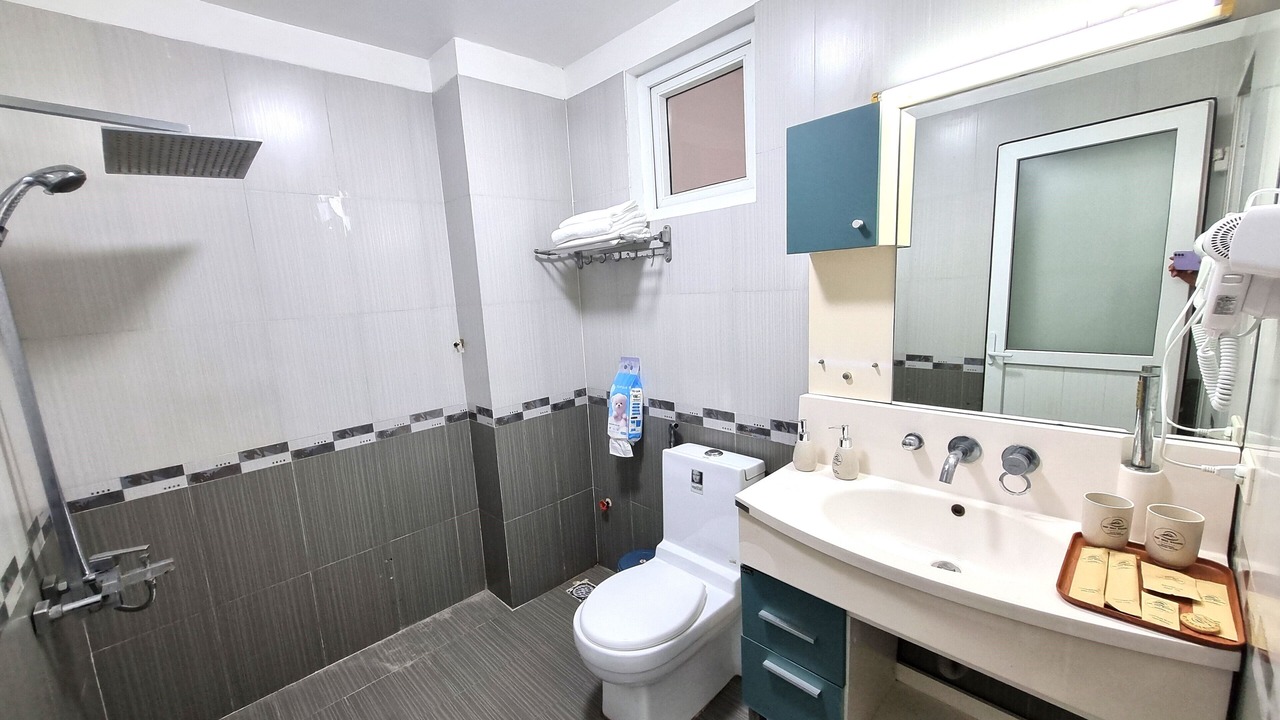 Photo of Bathroom in Bai Chay