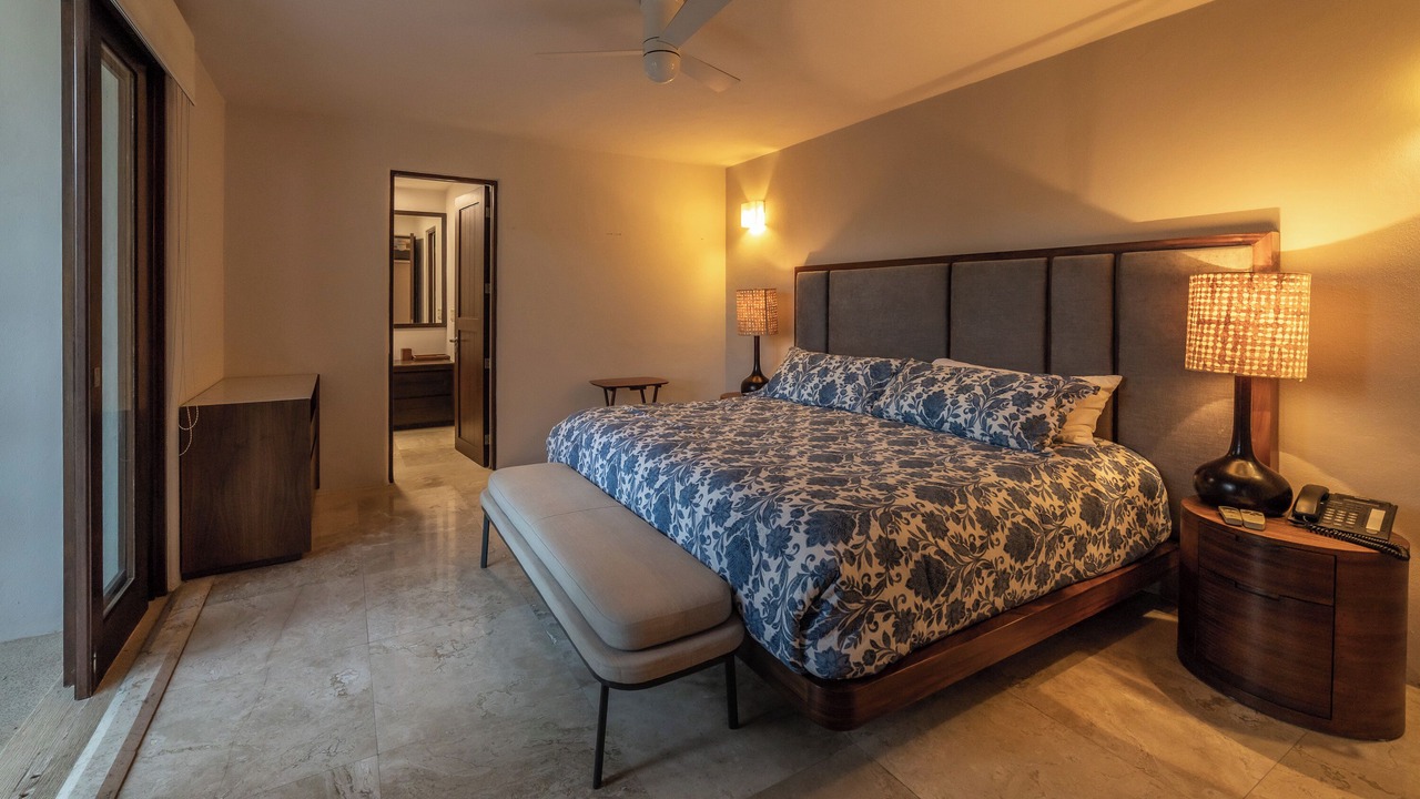 Photo of Bedroom in La Cruz de Huanacaxtle