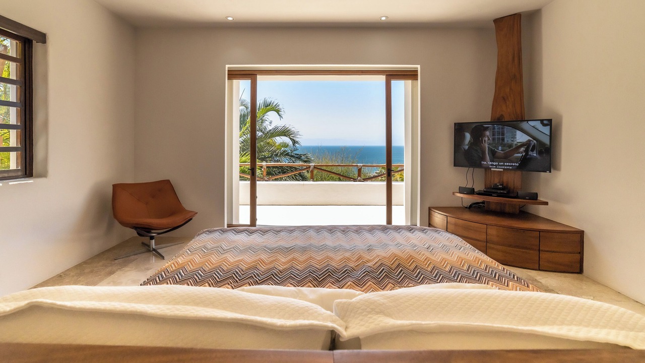 Photo of Bedroom in La Cruz de Huanacaxtle