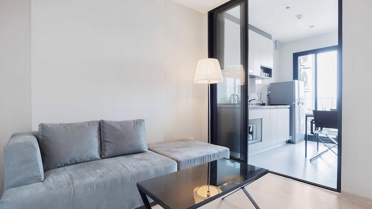 Photo of Livingroom in Pattaya Bay