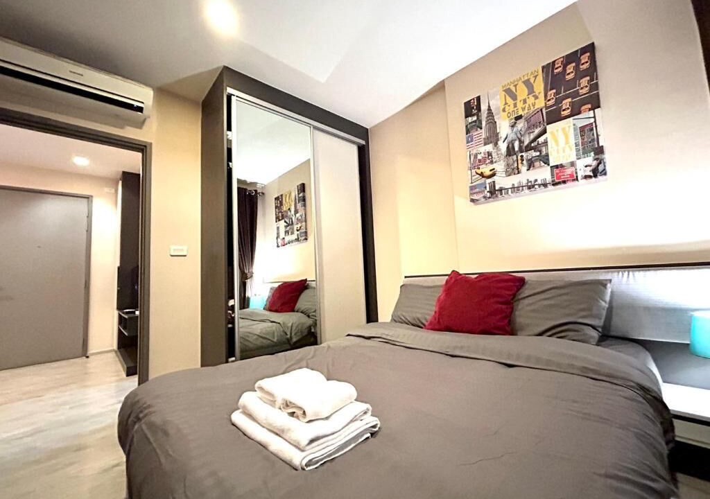 Photo of Bedroom in Pattaya Bay