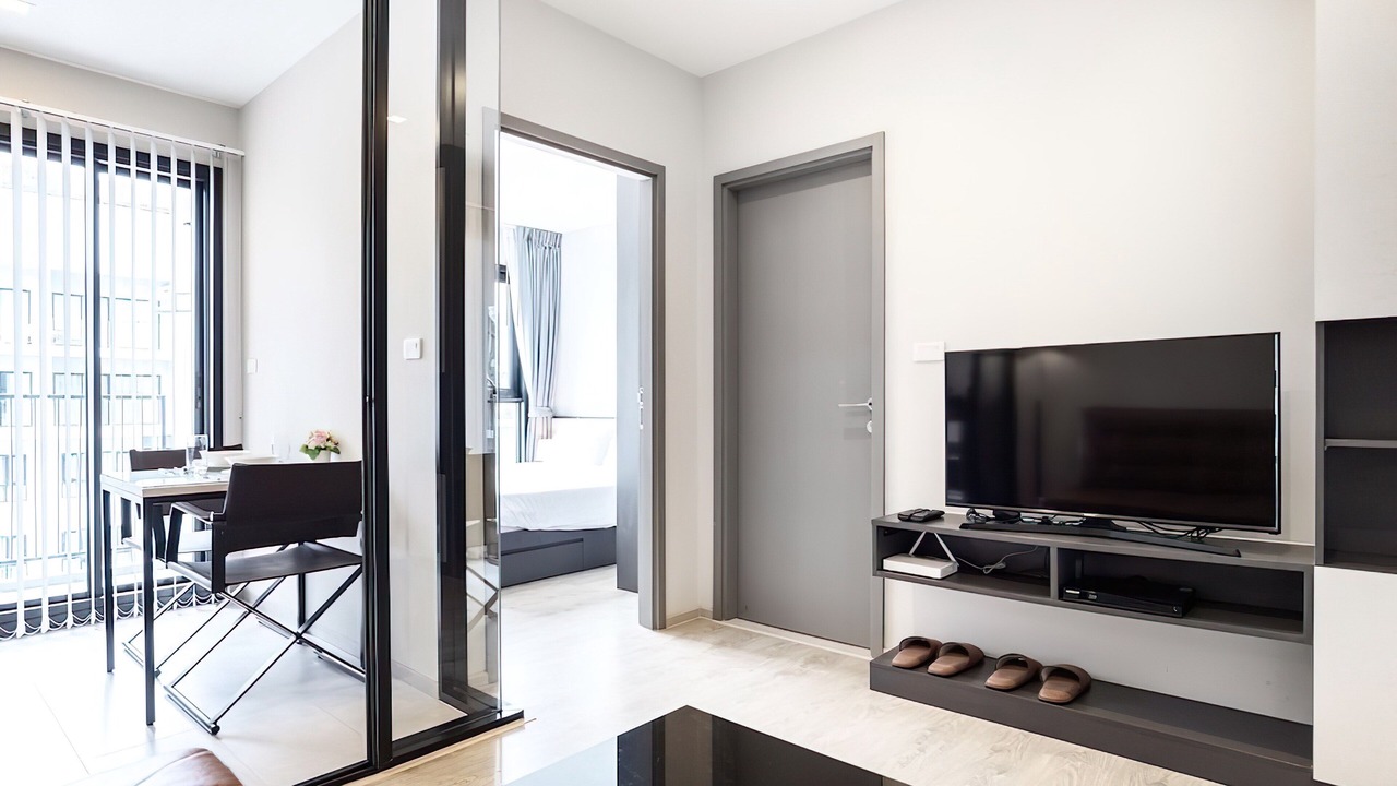 Photo of Livingroom in Pattaya Bay