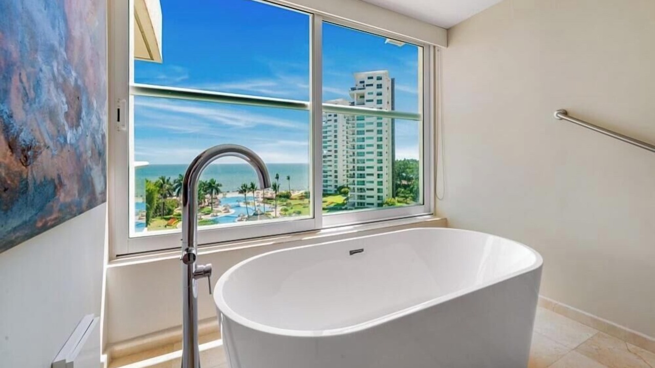 Photo of Bathroom in Marina Vallarta