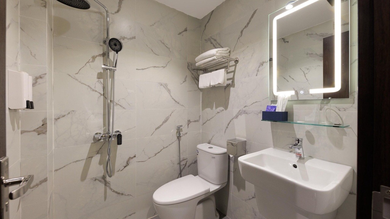 Photo of Bathroom in Hai Ba Trung