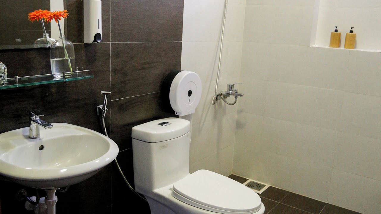 Photo of Bathroom in Son Tra