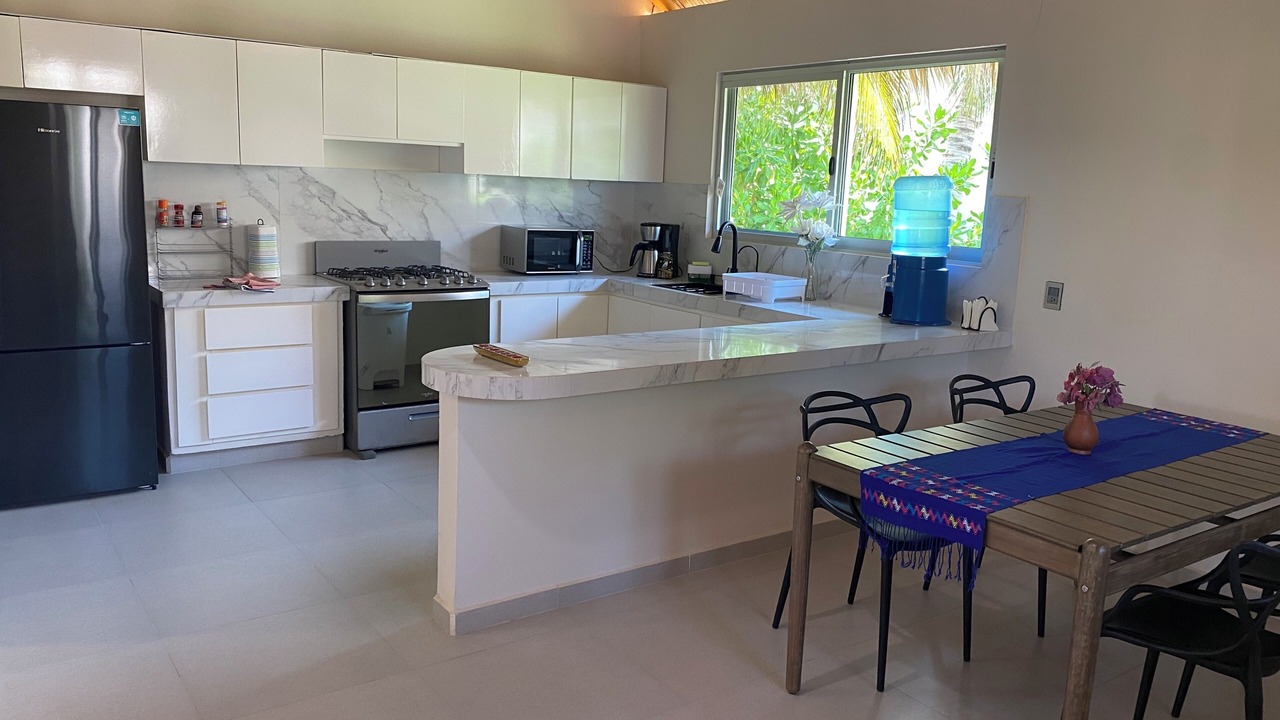 Photo of Kitchen in Barra de Colotepec