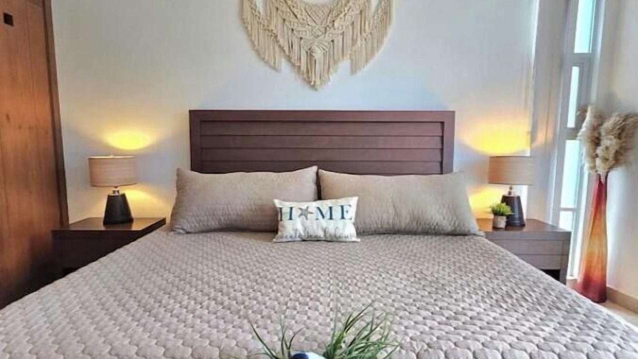 Photo of Bedroom in Playa Diamante
