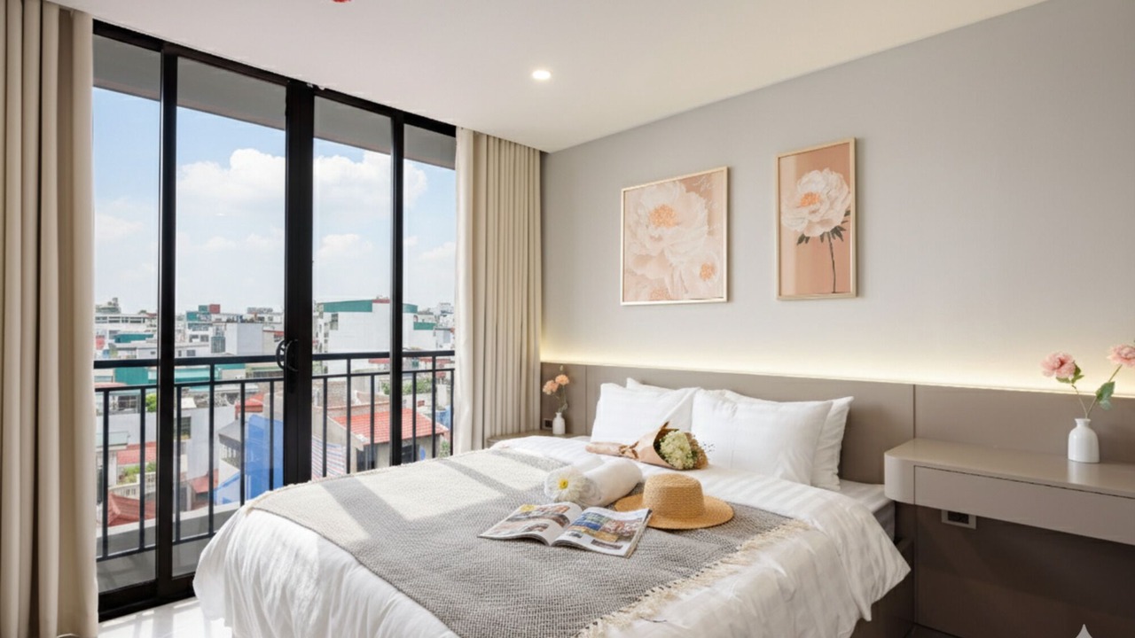 Photo of Bedroom in Cong Vi