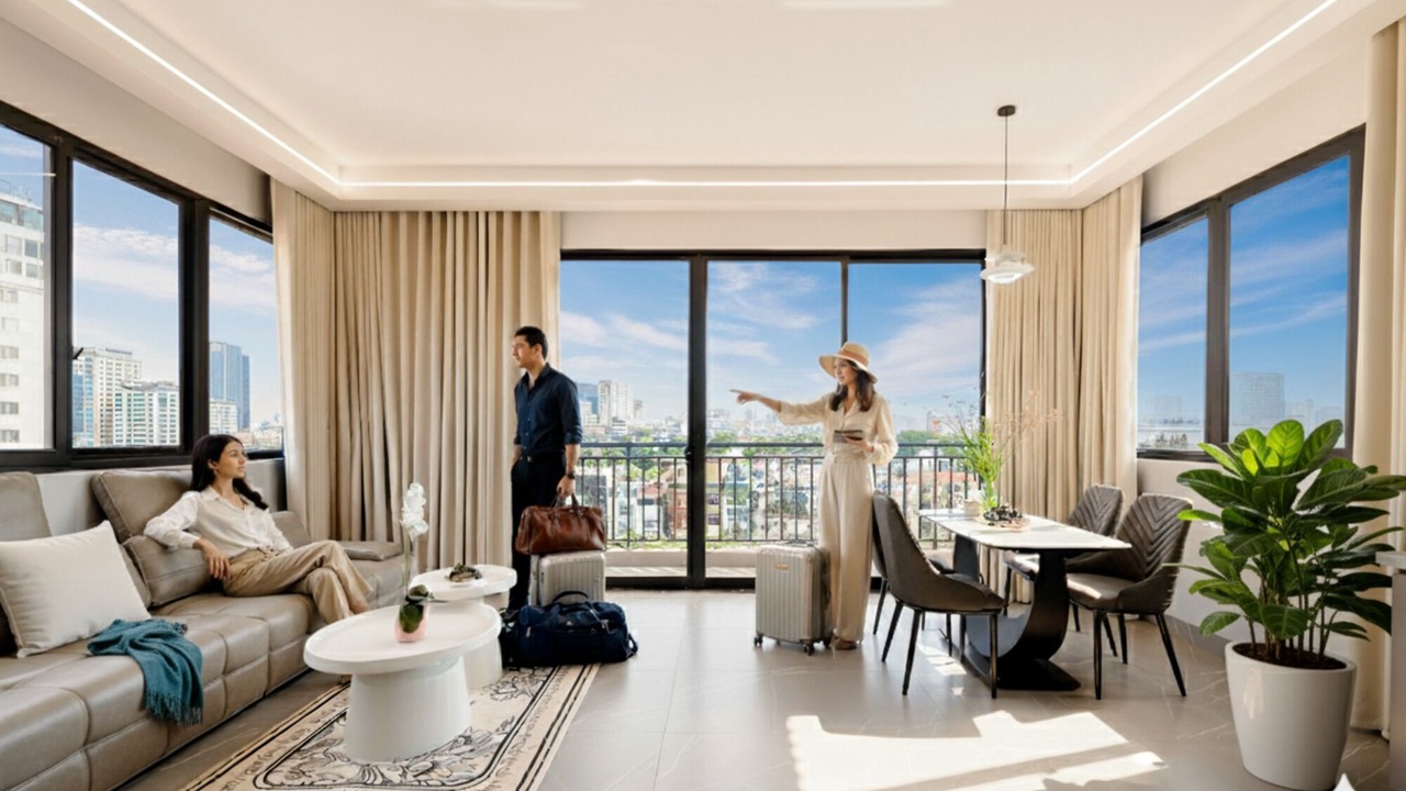Photo of Livingroom in Cong Vi
