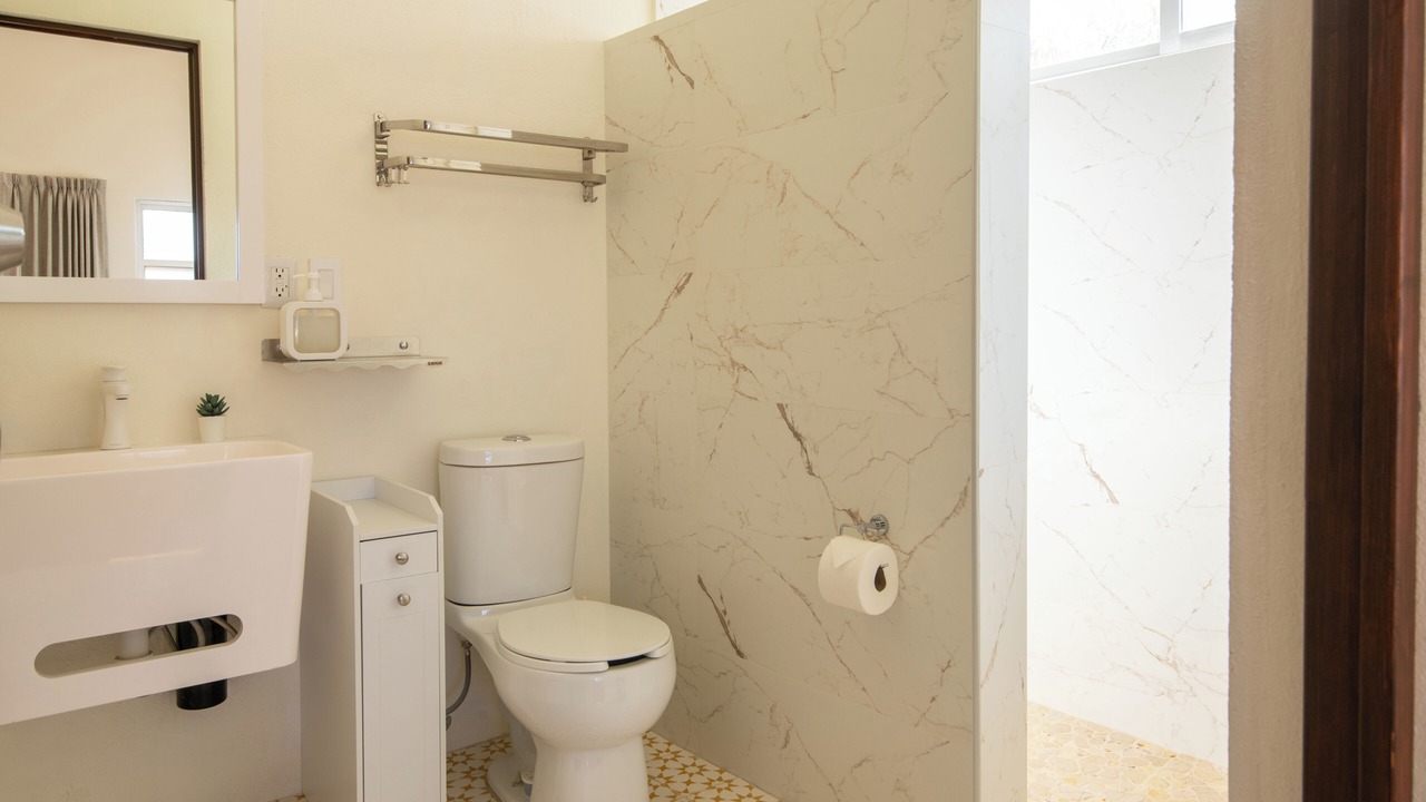 Photo of Bathroom in Hidalgo