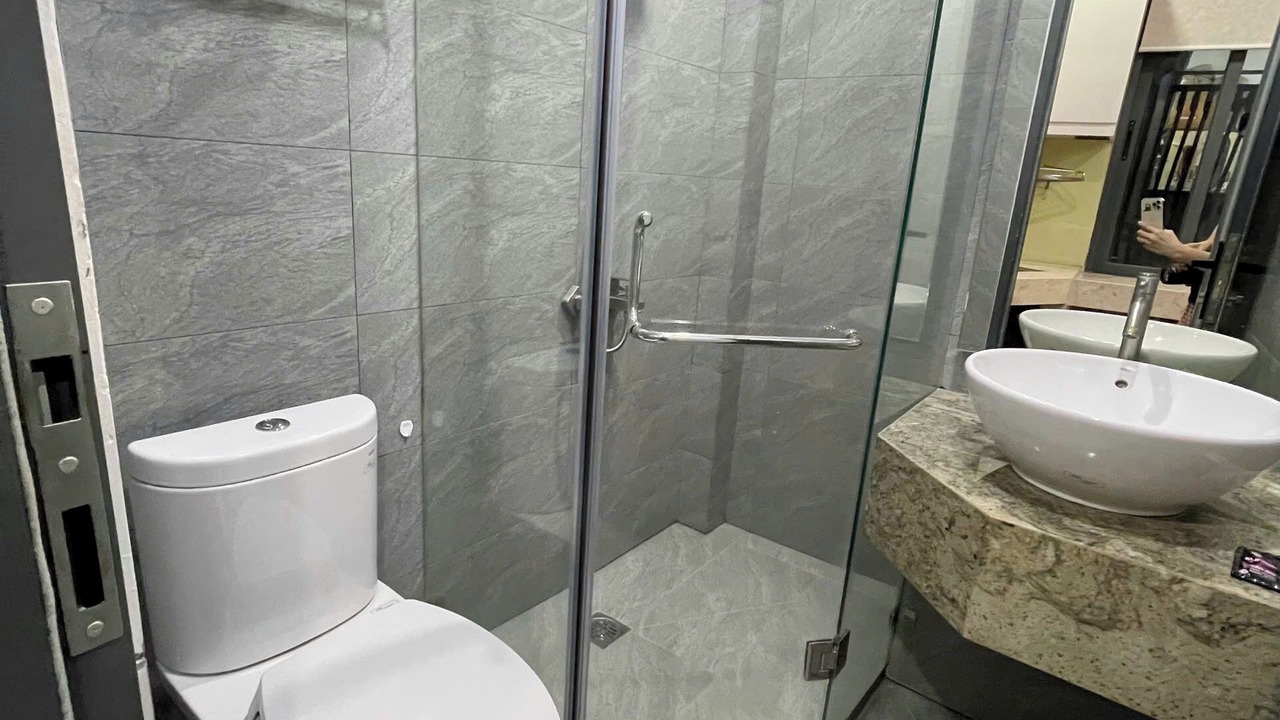 Photo of Bathroom in Bach Dang Riverside