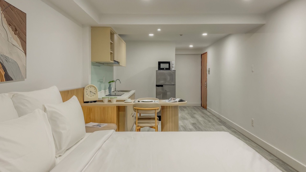 Photo of Kitchen in District 3