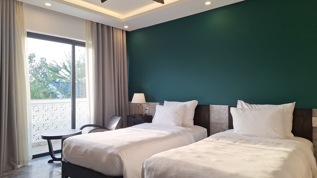 Photo of Bedroom in Tra Que Vegetable Village