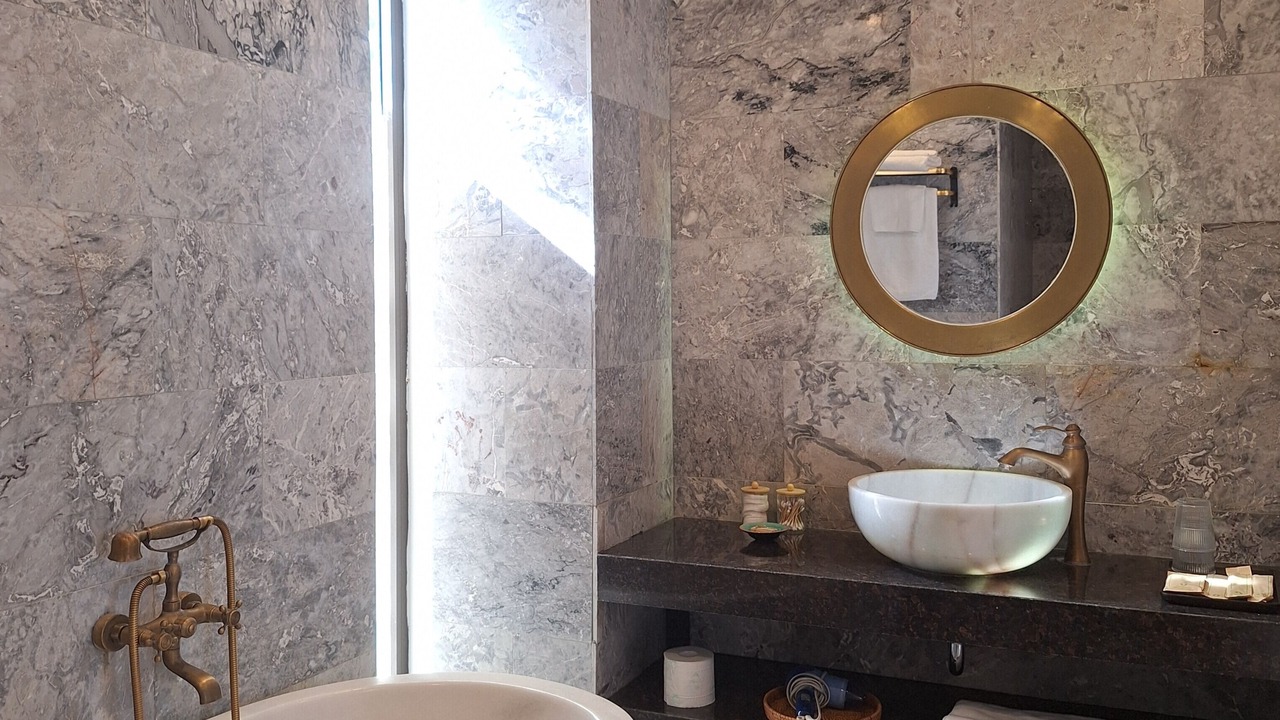 Photo of Bathroom in Tra Que Vegetable Village