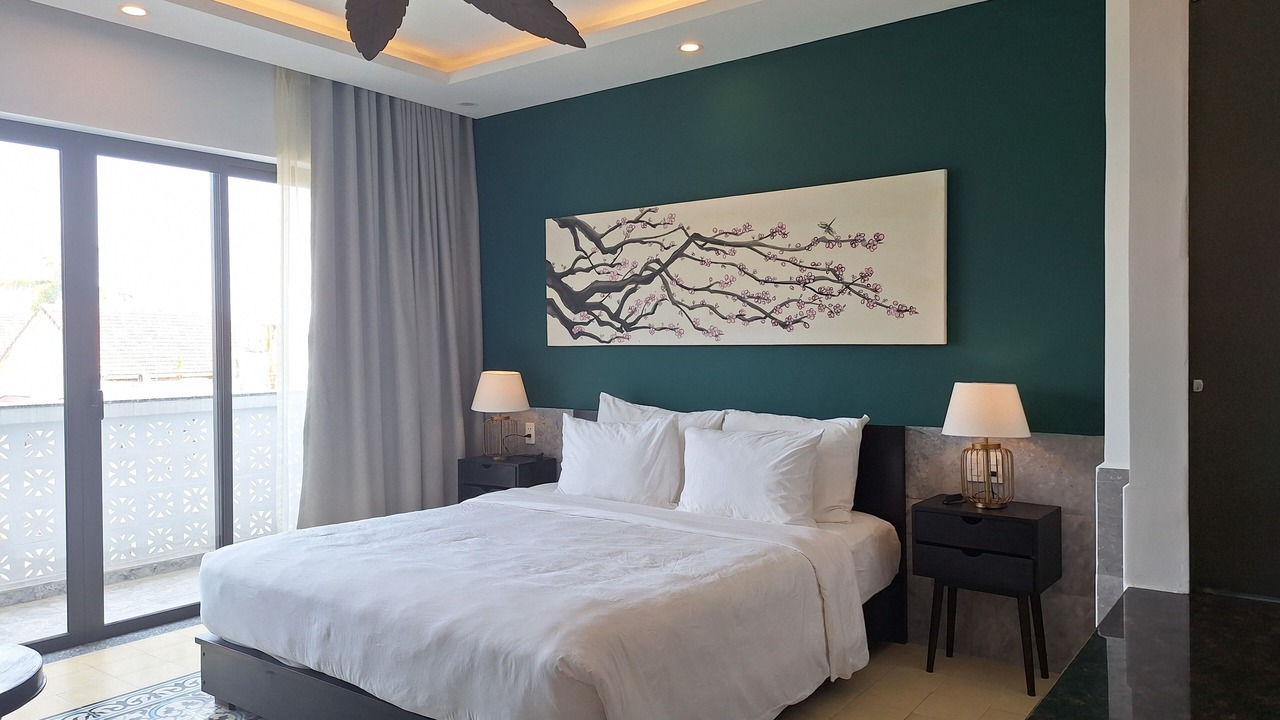 Photo of Bedroom in Tra Que Vegetable Village