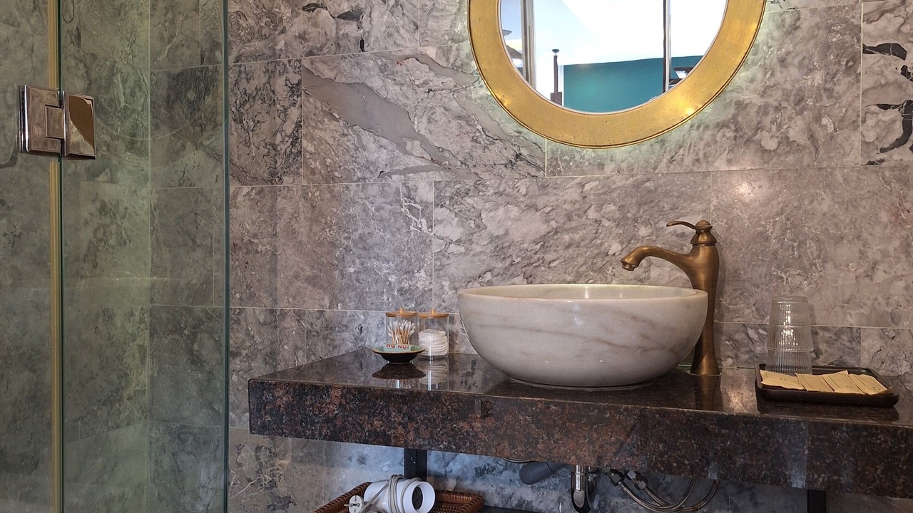 Photo of Bathroom in Tra Que Vegetable Village