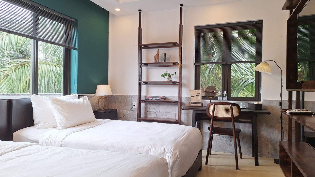 Photo of Bedroom in Tra Que Vegetable Village