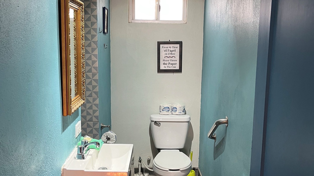 Photo of Bathroom in Primera Seccion