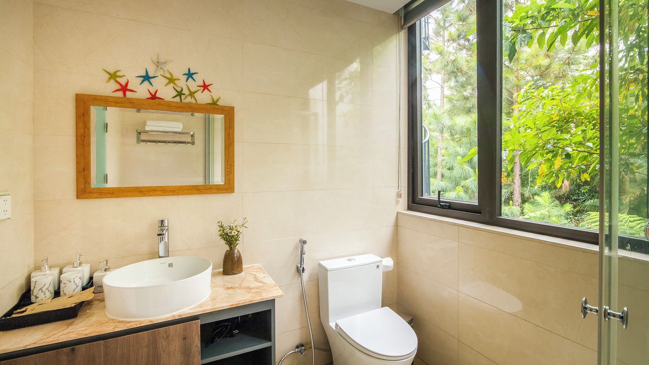 Photo of Bathroom in Ngoc Thanh