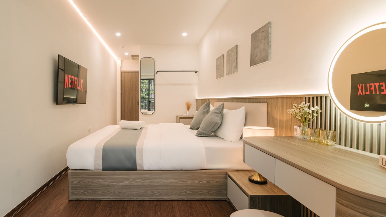 Photo of Bedroom in Old Quarter