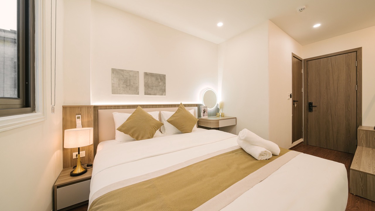 Photo of Bedroom in Old Quarter