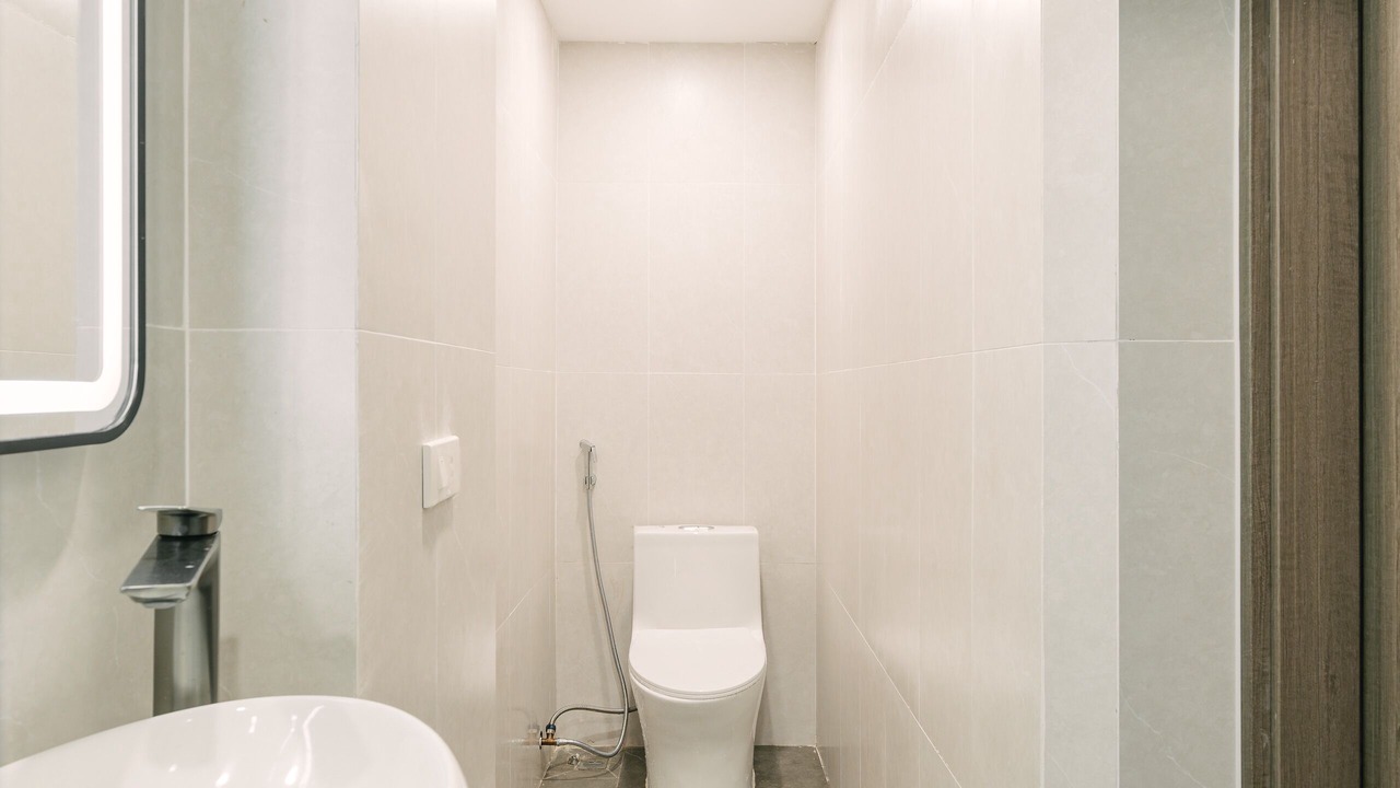Photo of Bathroom in Old Quarter
