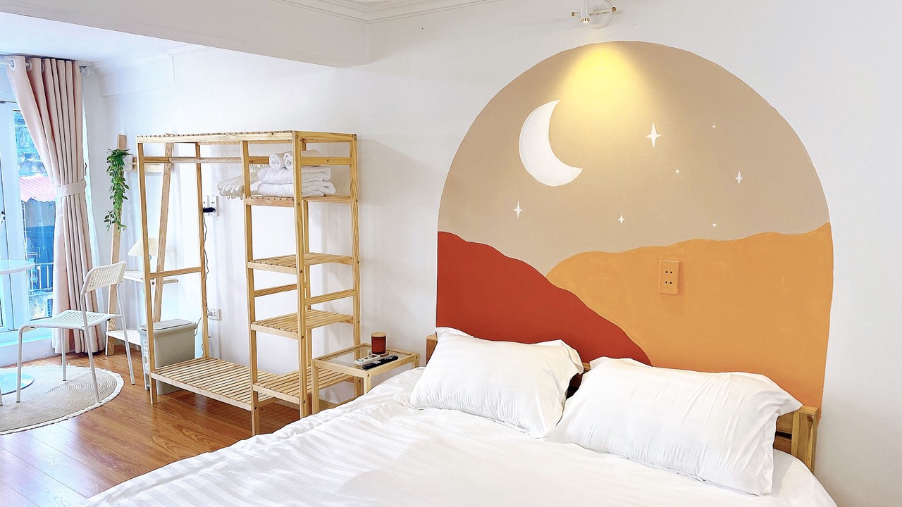 Photo of Bedroom in Old Quarter