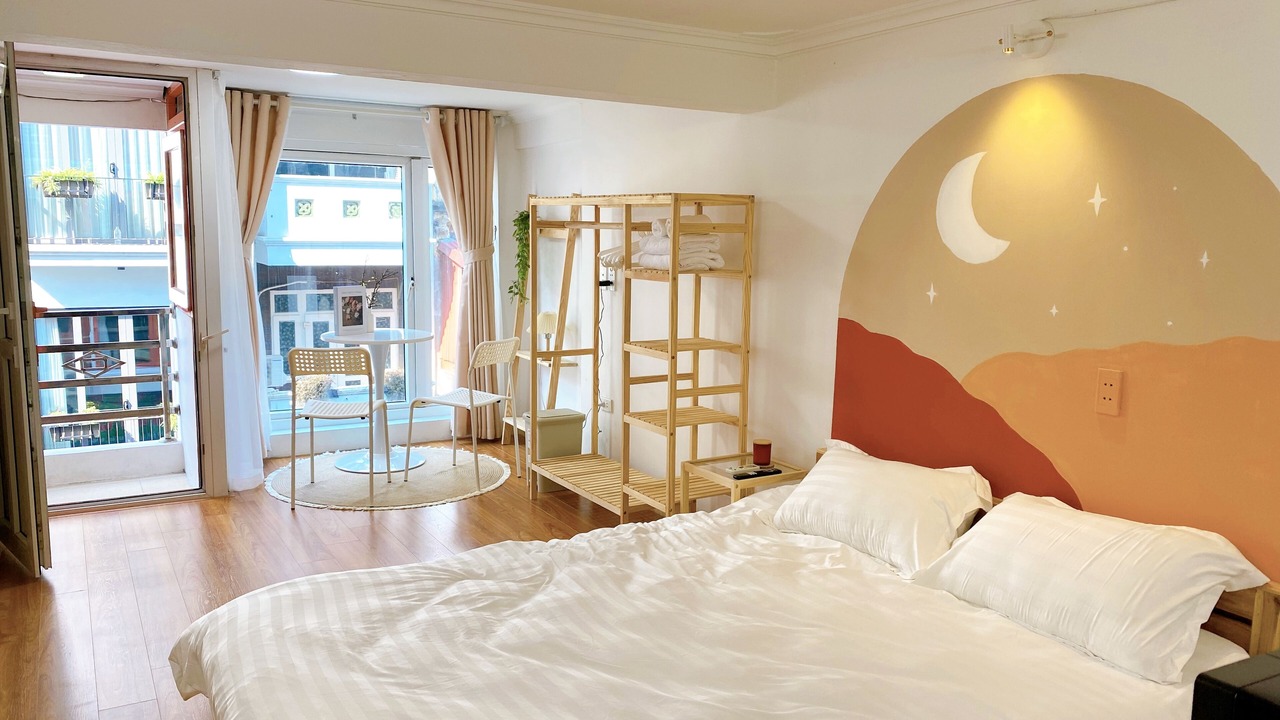 Photo of Bedroom in Old Quarter
