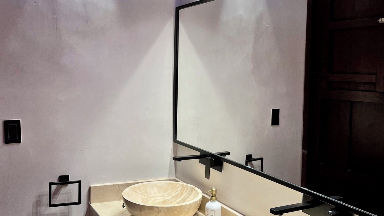Photo of Bathroom in Barrio de Santiago