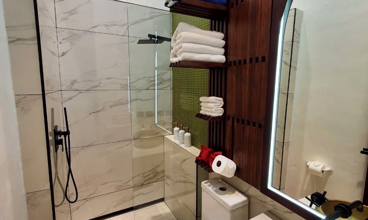 Photo of Bathroom in Barrio de Santiago