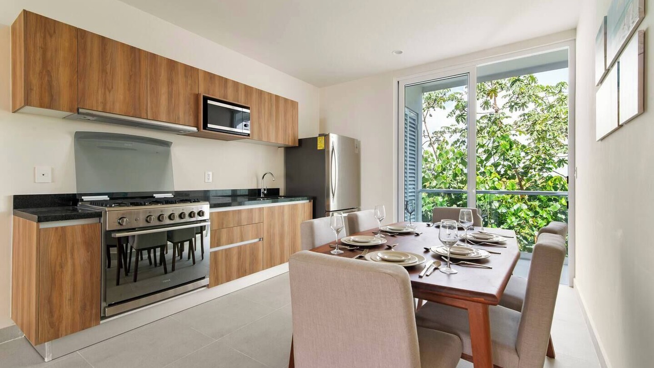 Photo of Kitchen in Akumal