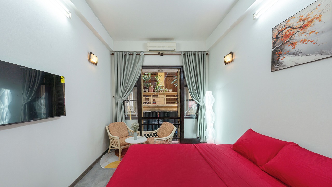 Photo of Bedroom in Nghia Đo