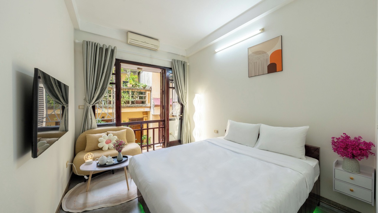 Photo of Bedroom in Nghia Đo