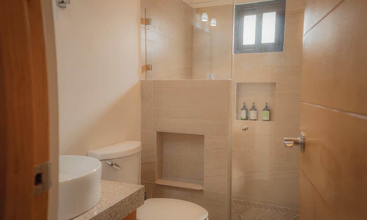 Photo of Bathroom in La Paz
