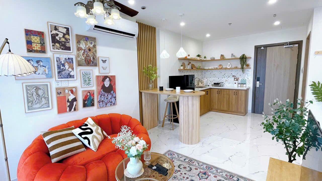 Photo of Livingroom in District 9