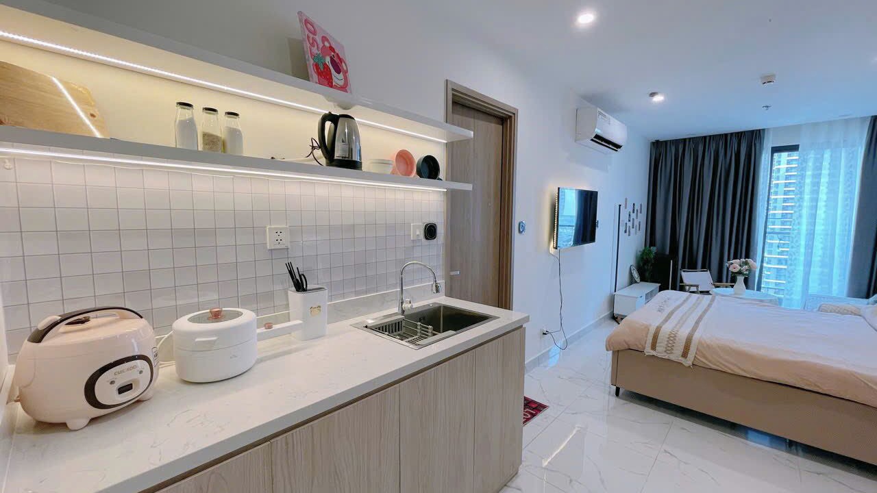 Photo of Kitchen in District 9