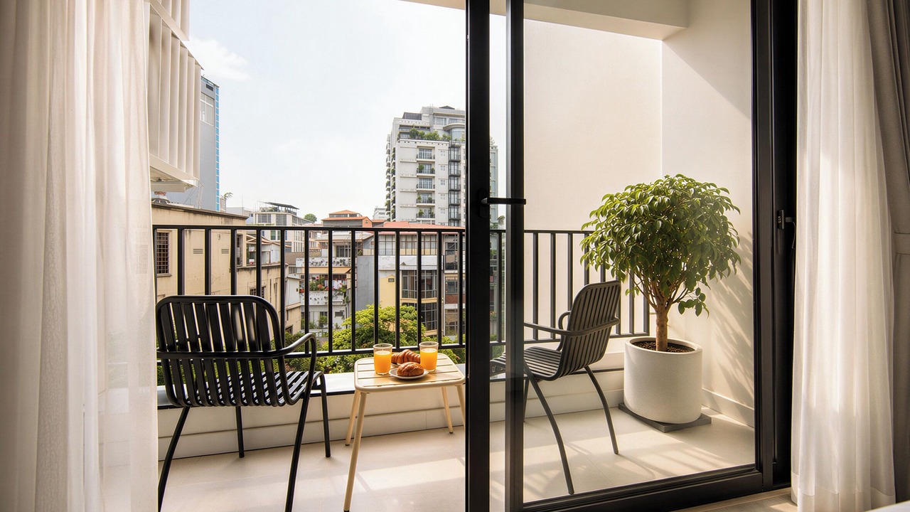 Photo of Patio Balcony in Hoan Kiem