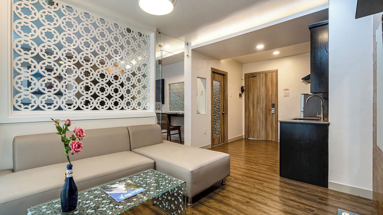 Photo of Livingroom in Phu Nhuan