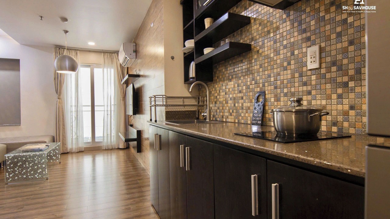Photo of Kitchen in Phu Nhuan