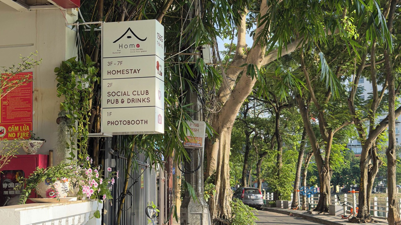 Photo of Outdoor in Truc Bach