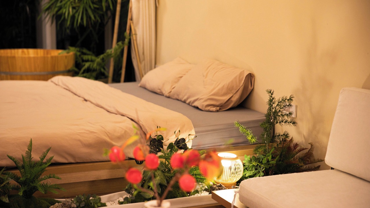 Photo of Bedroom in Truc Bach
