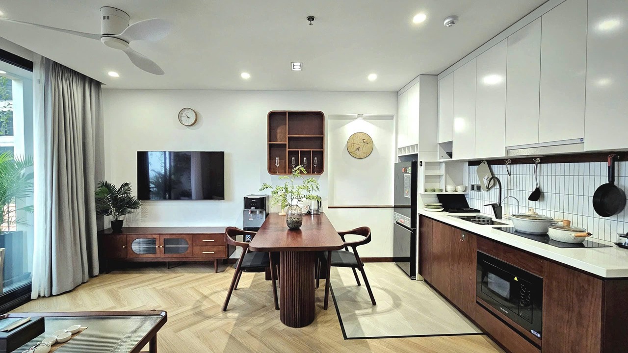 Photo of Livingroom in Ba Dinh