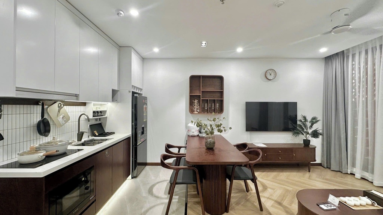Photo of Kitchen in Ba Dinh