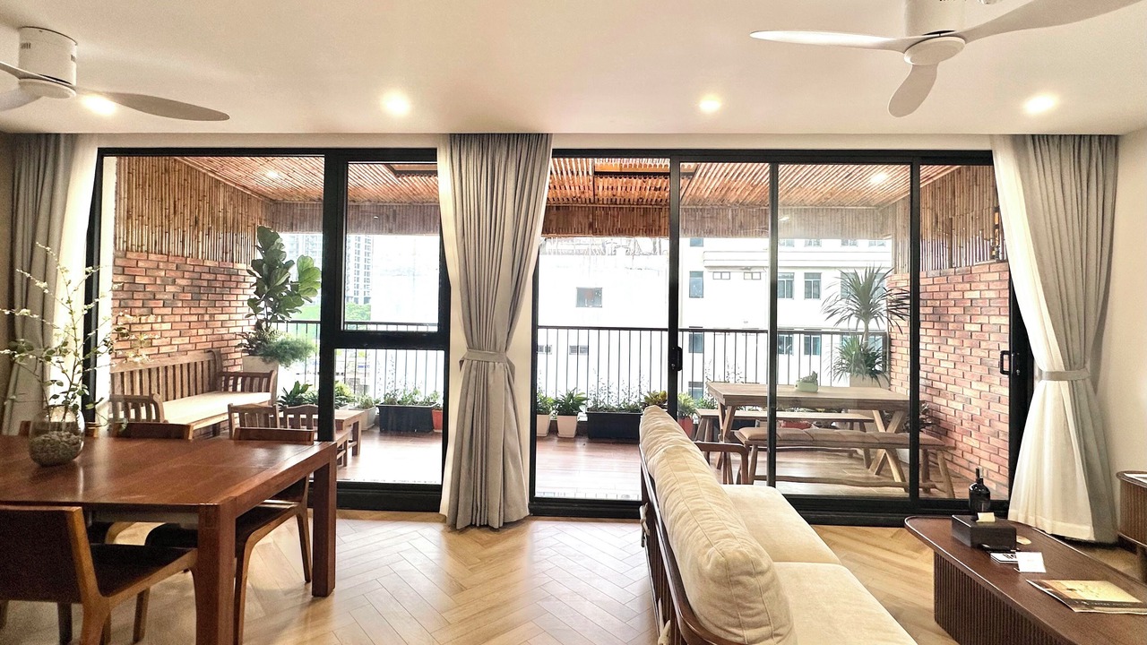 Photo of Livingroom in Ba Dinh